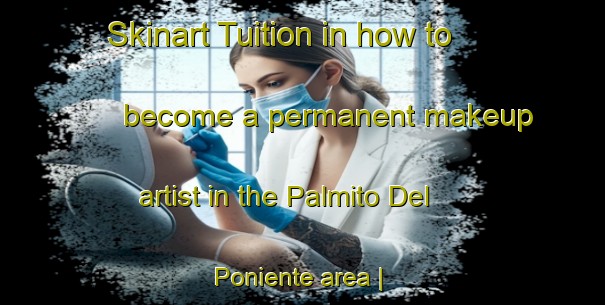Skinart Tuition in how to become a permanent makeup artist in the Palmito Del Poniente area | PermanentmakeupTraining | PermanentmakeupClasses | SkinartTraining-Mexico
